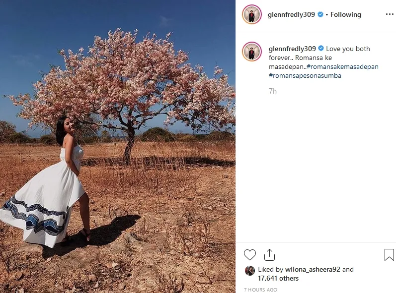 © instagram.com/glennfredly309