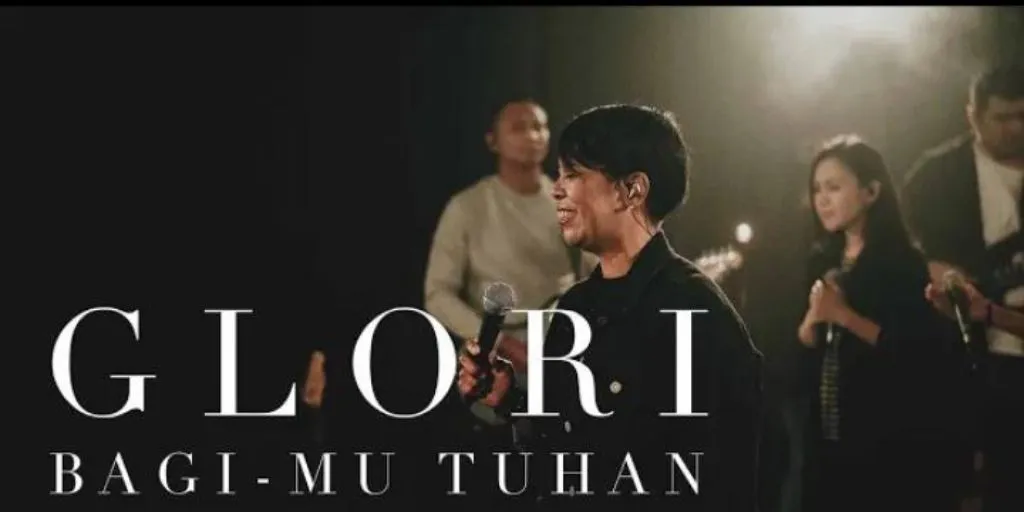 Oil Worship - Glori BagiMu Tuhan