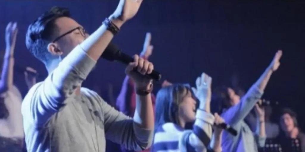 GMS Worship - Sinar KemuliaanMu Bapa
