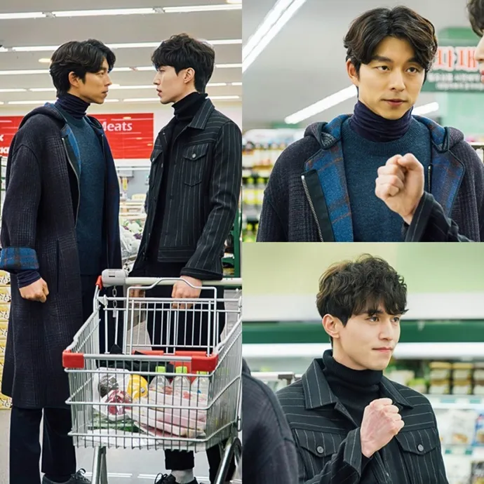 Teaser episode baru drama tvN Goblin (Guardian: The Lonely And The Great God). ©tvN