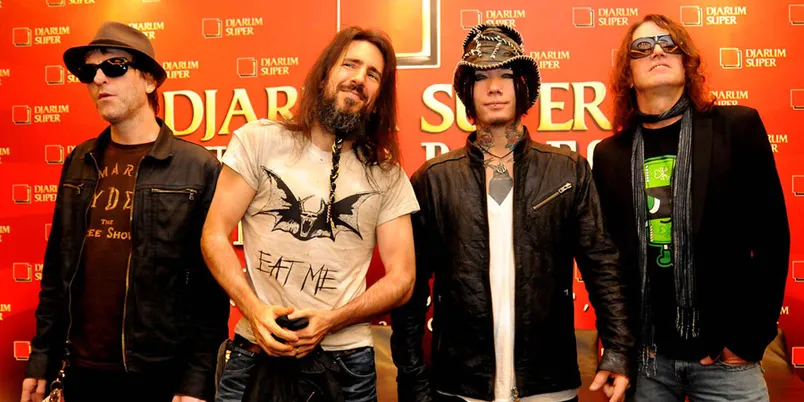 Indika Entertainment sebagai promotor konser Guns N Roses siap mengganti uang tiket penonton yang batal