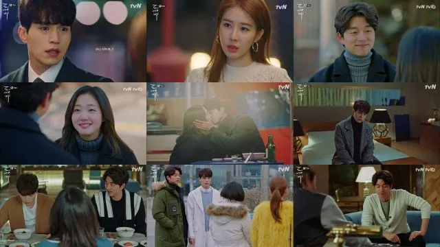 Goblin sukses mengalahkan rekor rating drama Signal. ©tvN