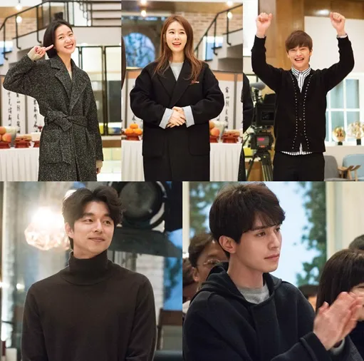 Meski baru tayang dua episode, Goblin langsung patahkan rekor Descendants of The Sun. ©dramafever.com
