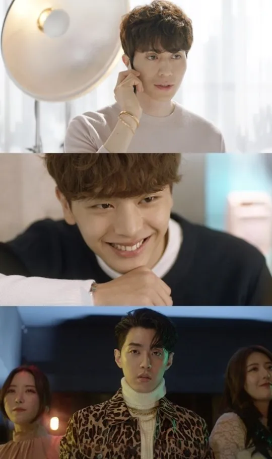 Lee Dong Wook, Sungjae BTOB, dan Gray bintangi web-drama special White Day. ©soompi.com