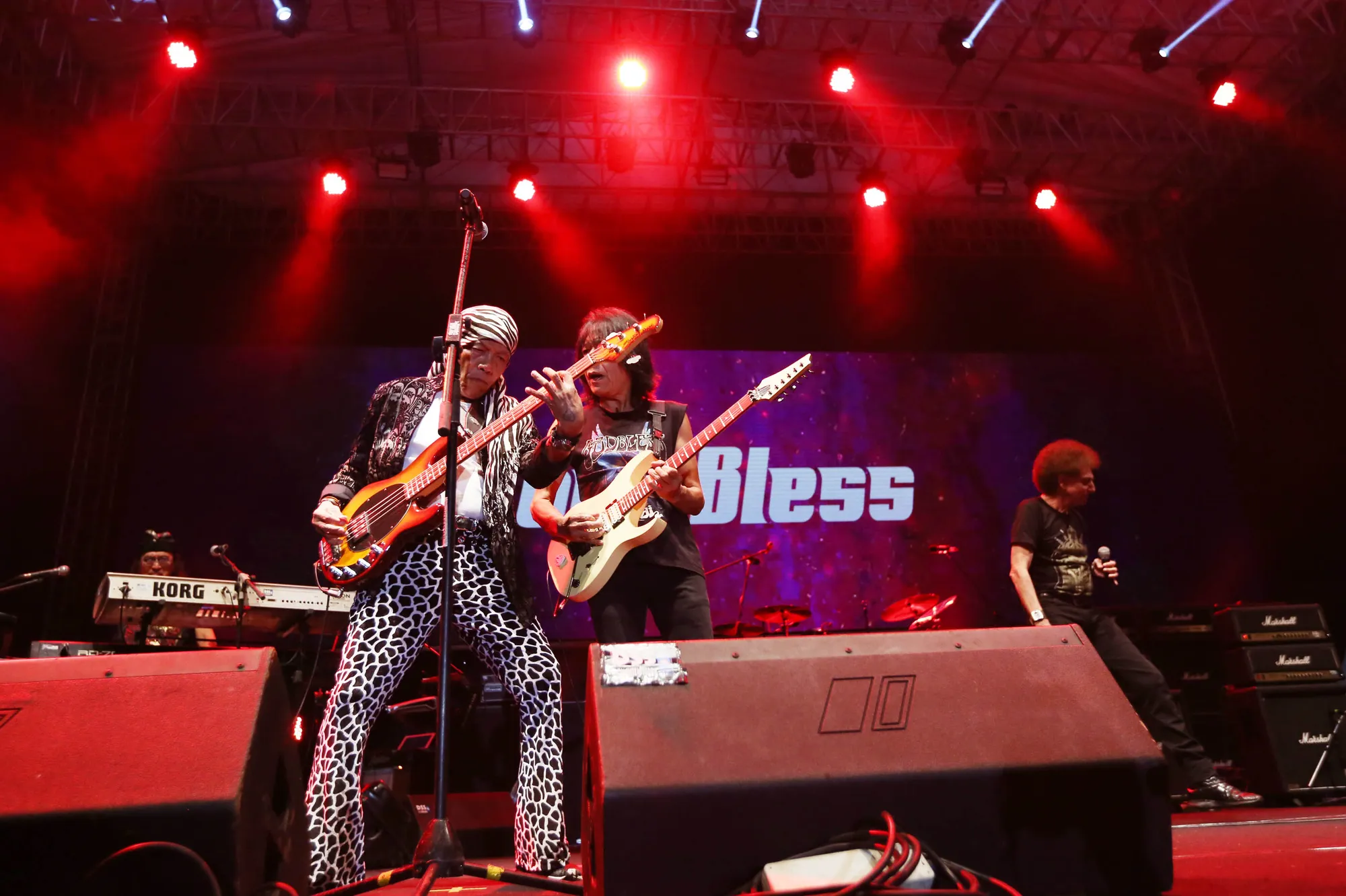 God Bless © Kapanlagi/Budy Santoso