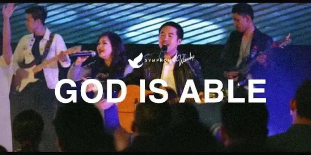 Symphony Worship - God is Able