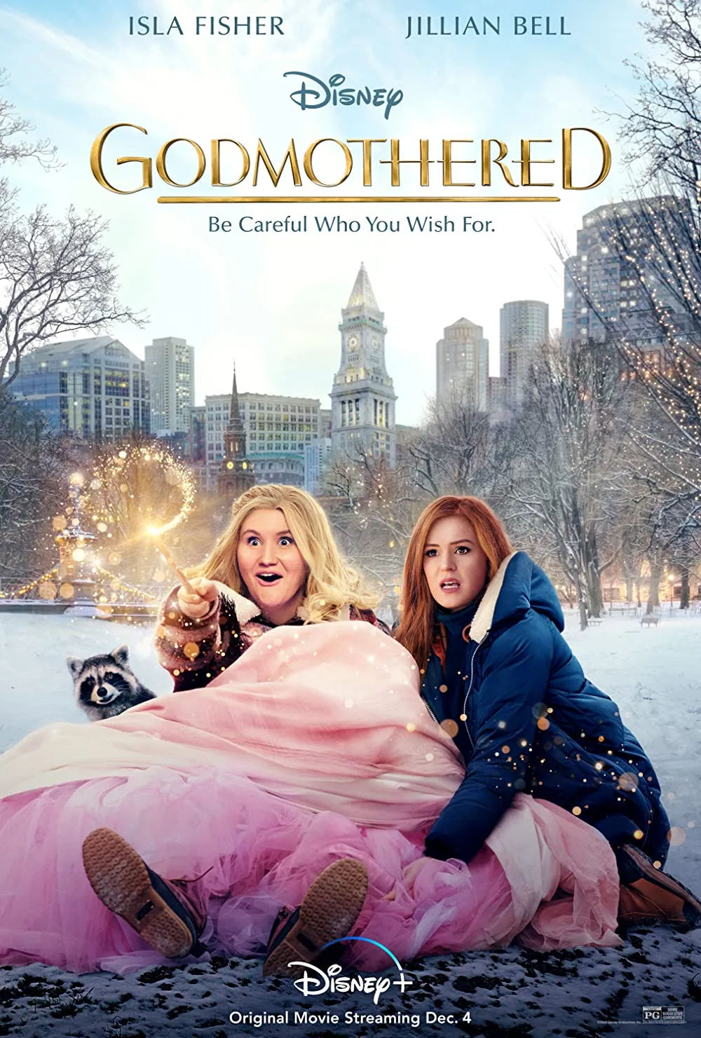 GODMOTHERED (2020)
