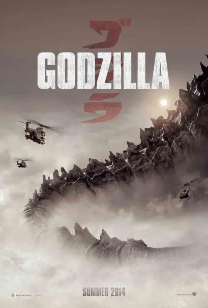 Gimana jadinya jika Godzilla dan King Kong dipertemukan dalam satu ekosistem?/©Legendary
