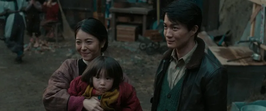 Daftar Pemain GODZILLA MINUS ONE (credit: mydramalist)