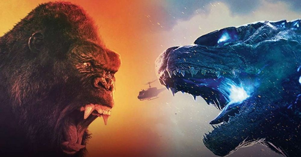 Duel Besar di Dunia Monster Dalam 'GODZILLA VS. KONG: THE NEW EMPIRE ...