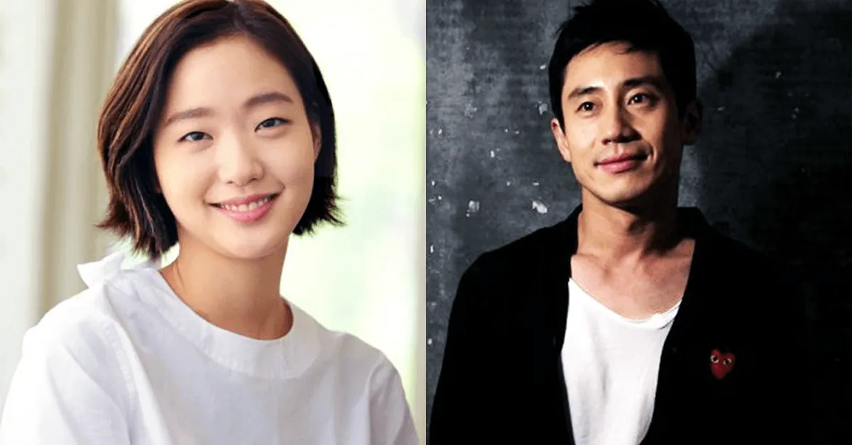 Agensi mengonfirmasi kebenaran kabar putus Kim Go Eun - Shin Ha Kyun. ©koreaboo.com