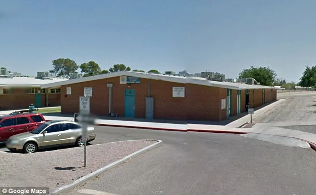 Suasana sekolah di Florence K-8, tempat si guru 'nakal' dulunya bekerja ©google maps