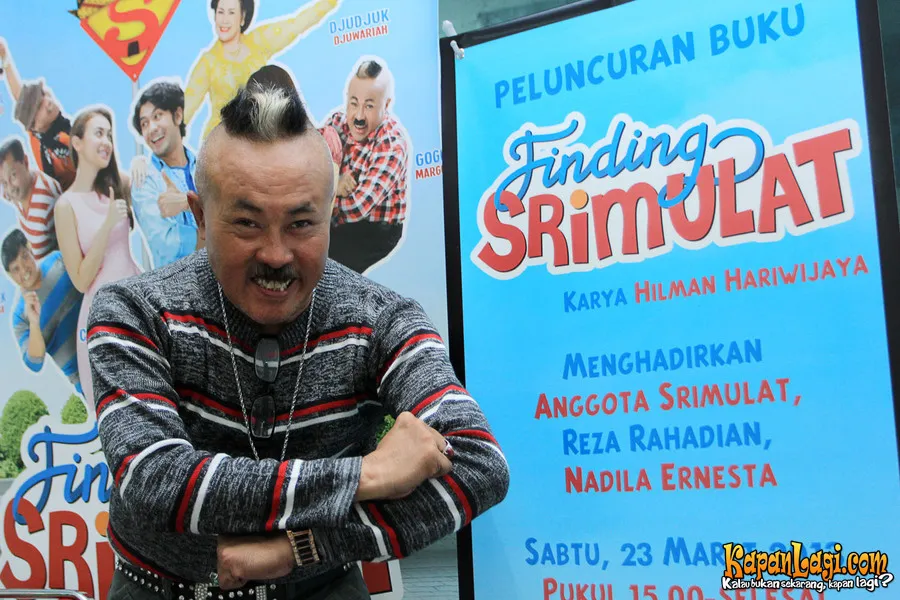 Gogon beri pandangan lain soal upaya bunuh diri Tessy ©KapanLagi.com®
