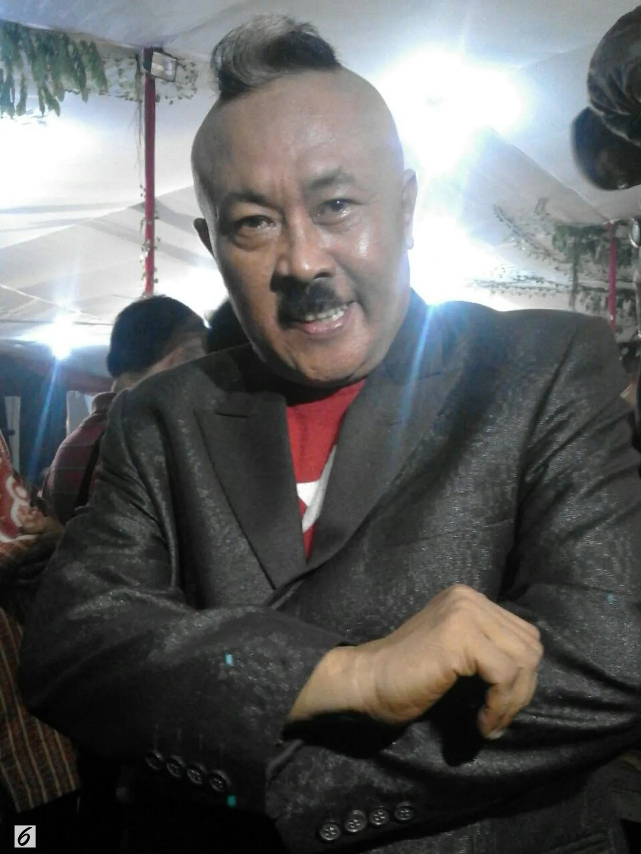 Gogon Srimulat meninggal dunia © Bintang.com/Ruswanto