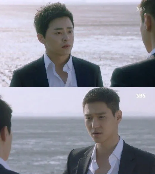 Jo Jung Suk dan Go Kyung Pyo berantem memperebutkan Gong Hyo Jin. ©hancinema.net