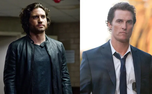 Edgar Ramirez dan Matthew McConaughhey akan beradu akting dalam GOLD. @istimewa