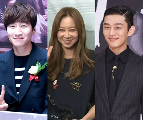 Gong Hyo Jin mengaku ingin adu akting dengan Yoo Ah In dan main drama romantis dengan Lee Kwang Soo. ©istimewa