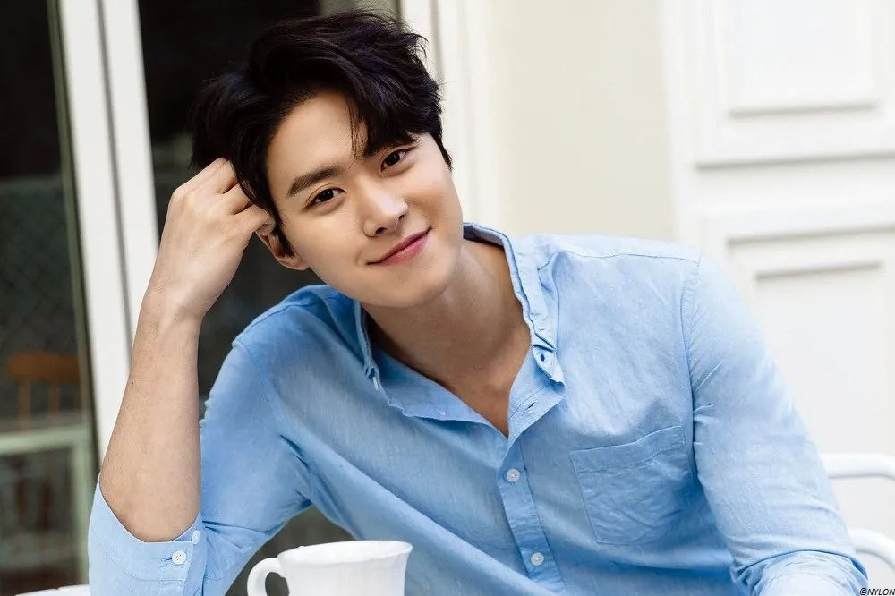 Gong Myung (Credit : Nylon Magazine)