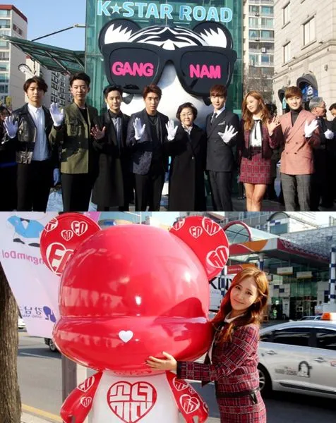 Bentuk serius pemerintah Korea Selatan untuk memajukan pariwisata Gangnam. ©kpopherald.