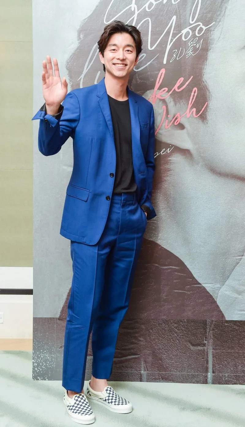 Gong Yoo merupakan keturunan dari seorang pemikir China, Confucius atau Gong Qiu © koreaboo.com