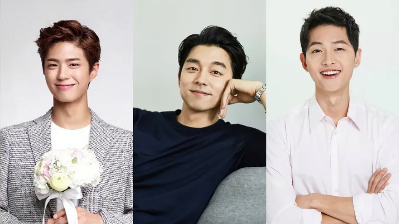 Siapa yang nggak mau kencan sama aktor-aktor ganteng ini coba? © soompi.com