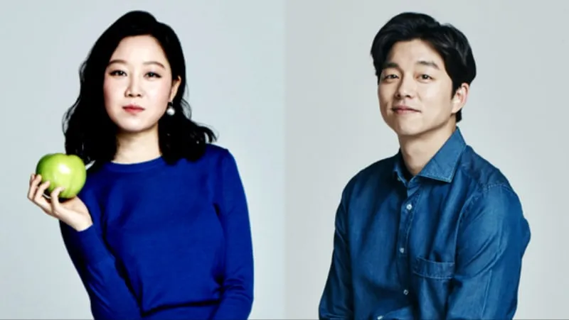 Gong Hyo Jin mengungkapkan sifat asli Gong Yoo pada fans di fan meeting Hong Kong. ©soompi.com