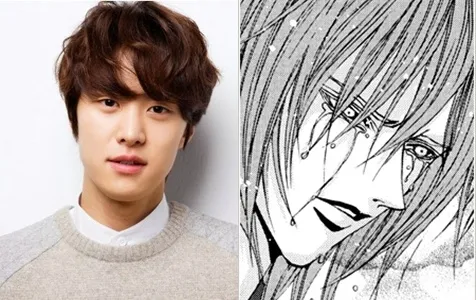 Gong Myung sebagai Dewa Angin © Istimewa