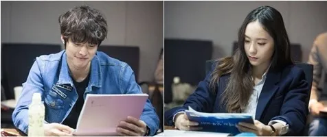 Gong Myung dan Krystal akan jadi dewa-dewi juga © tvN