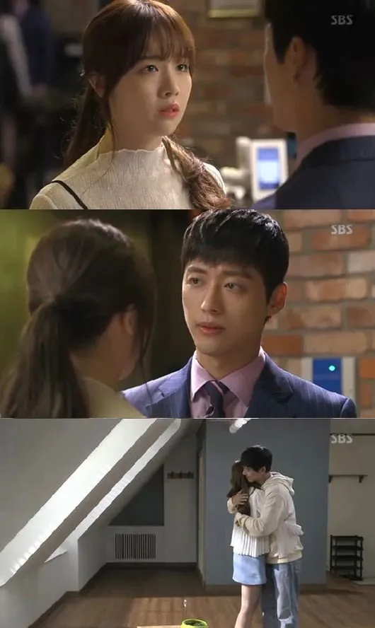 Gong Shim dan Ahn Dante berakhir menikah. ©hancinema.net