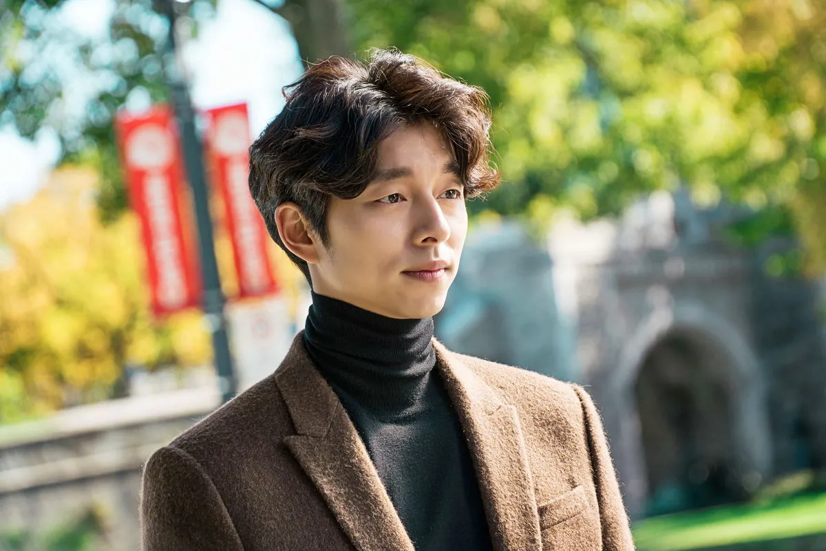 Gong Yoo diungkapkan menolak drama Kim Eun Sook karena ketakutannya kembali ke drama seri. © Koreaboo.com