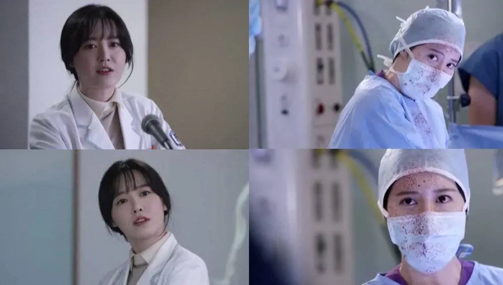 Akting Goo Hye Sun yang dihujat netizen. @koreaboo.com