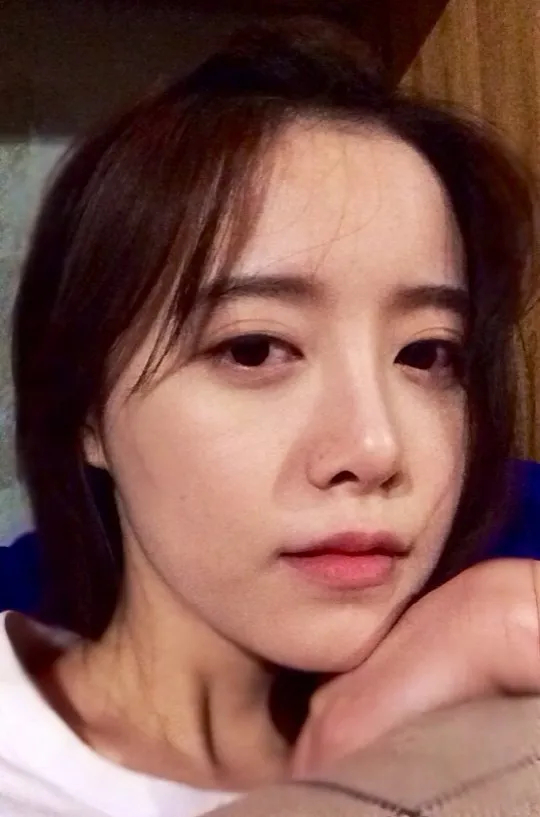 Selca Goo Hye Sun yang diposting untuk ungkapan terima kasih pada fans @soompi.com