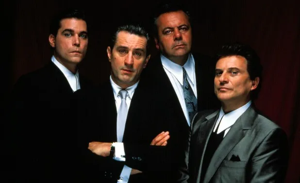 GOODFELLAS (1990)