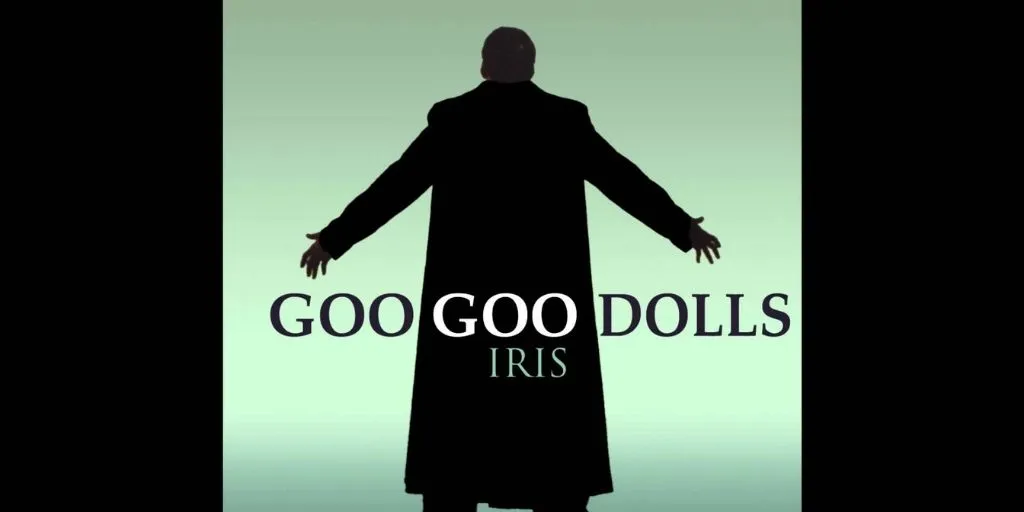 Goo Goo Dolls - Iris dan Terjemahan