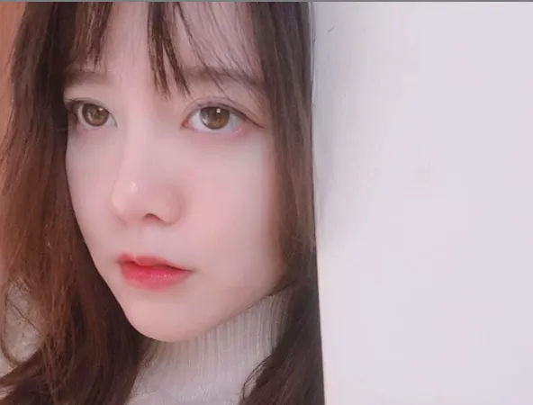 Goo Hye Sun © allkpop.com
