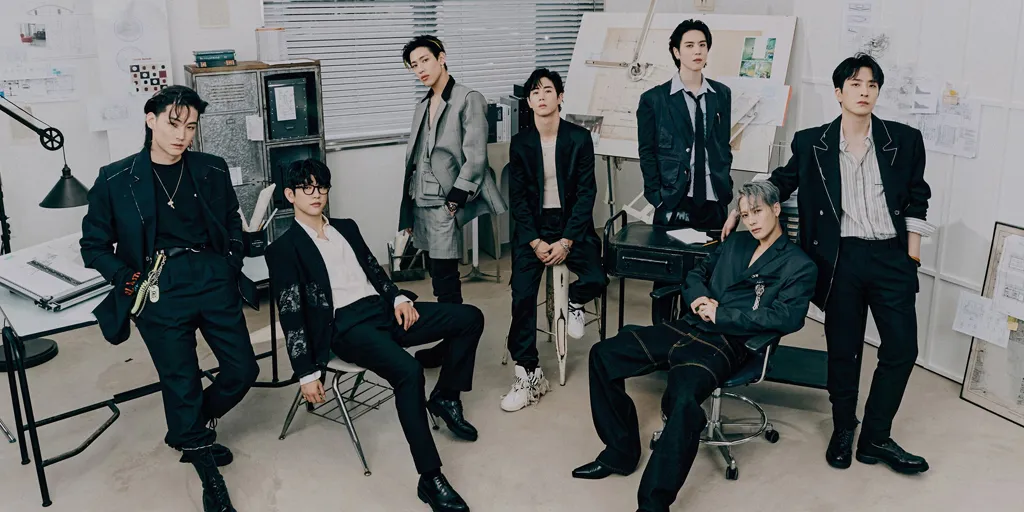 GOT7 - Don't Care About Me