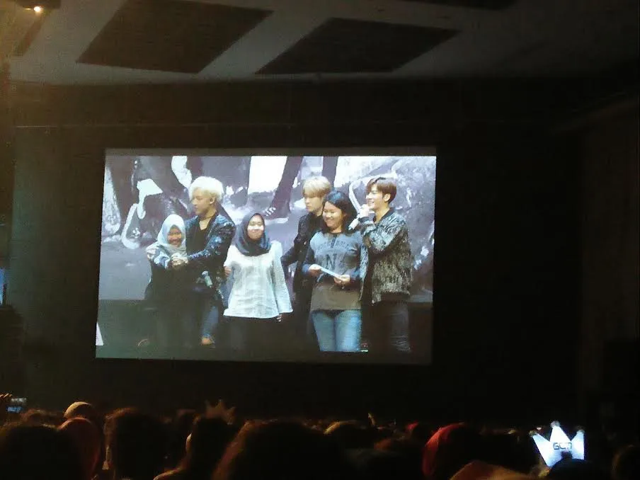 GOT7 ajak para fans bermain games © KapanLagi.com/Nuzulur Rakhmah