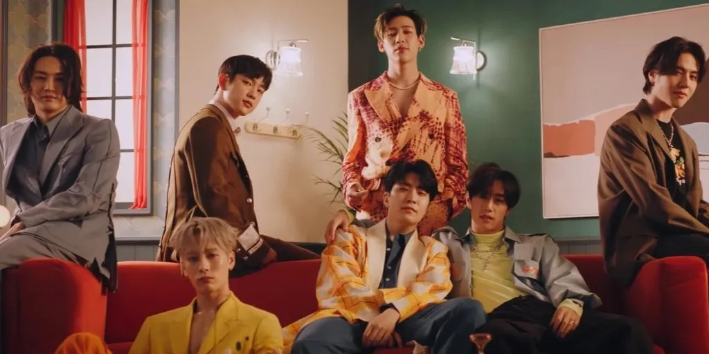 GOT7 - NANANA