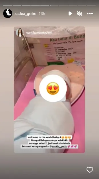 Bocoran Nama dan Wajah