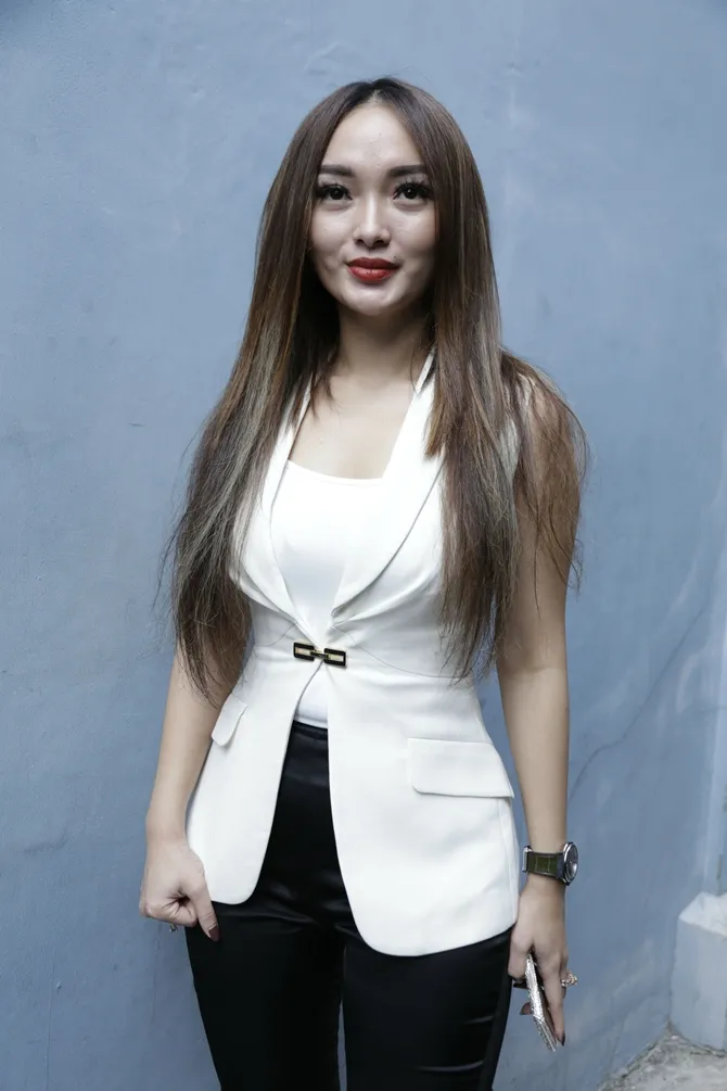 Zaskia Gotik © KapanLagi.com/Agus Apriyanto