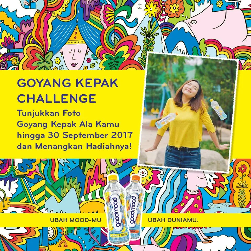 ©facebook/goodmoodindonesia