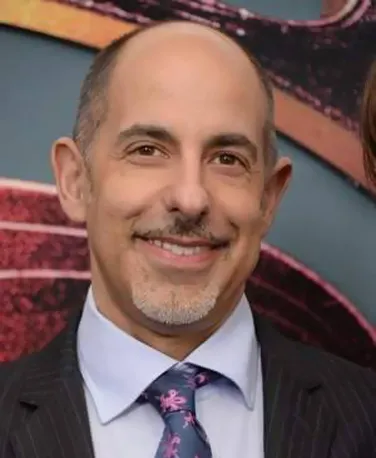 David S. Goyer @foto: facebook.com/david.goyer.79