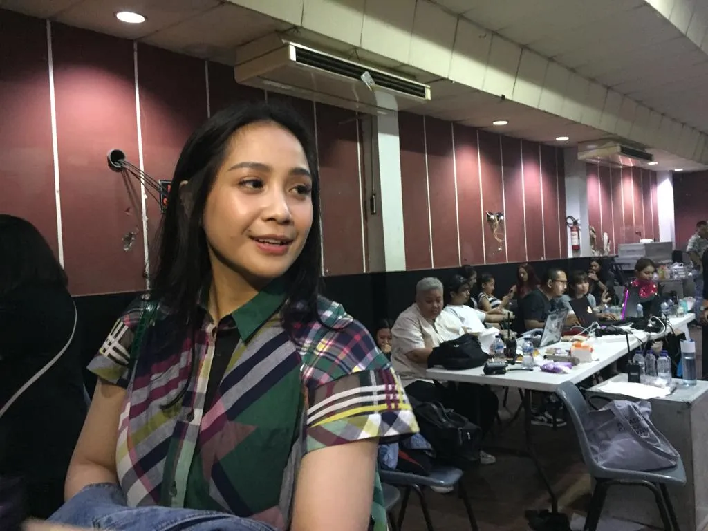 Nagita Slavina © KapanLagi.com/Nuzulur Rakhmah