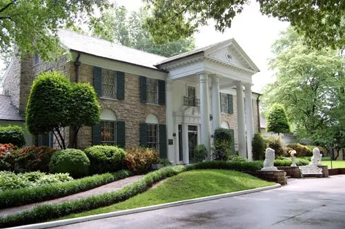 Kediaman Elvis Presley @thisarchitecture.com