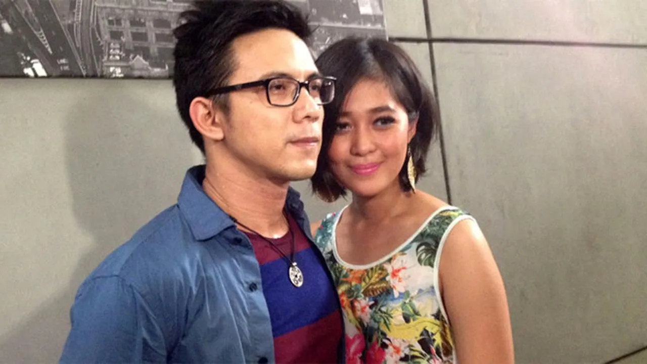 Gracia Indria dan David NOAH © instagram.com/graciaz14