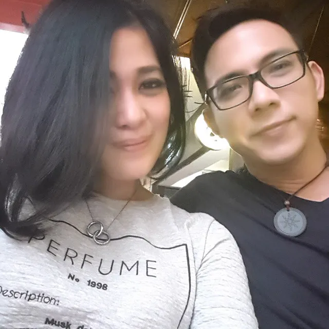 Cekcok, alasan Indri gugat cerai David © Istimewa