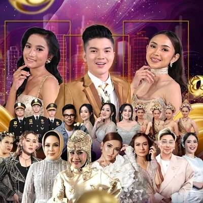 Grand Final KDI 2025 Digelar Spektakuler dengan Kolaborasi para Bintang Dangdut
