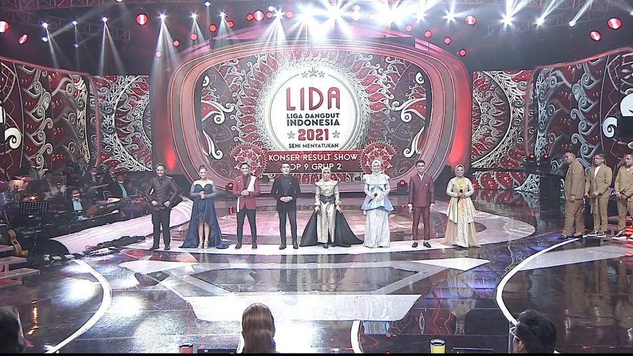 (c) Lida Indosiar
