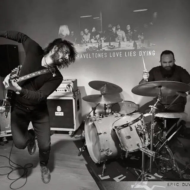 The Graveltones © The Graveltones Official Facebook