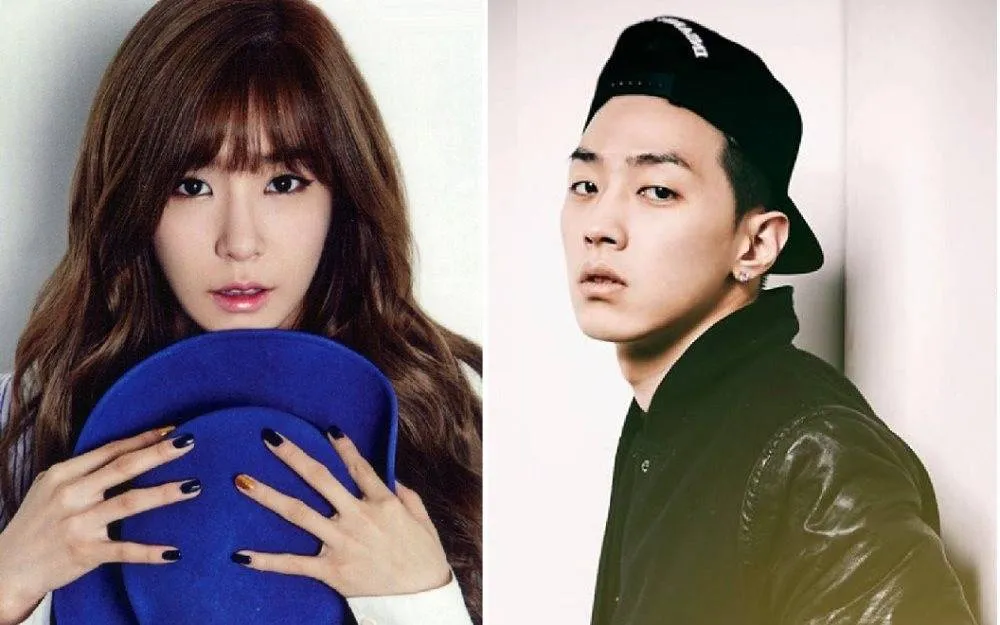 Tiffany Girl Generation kembali dirumorkan pacaran dengan GRAY. © allkpop.com